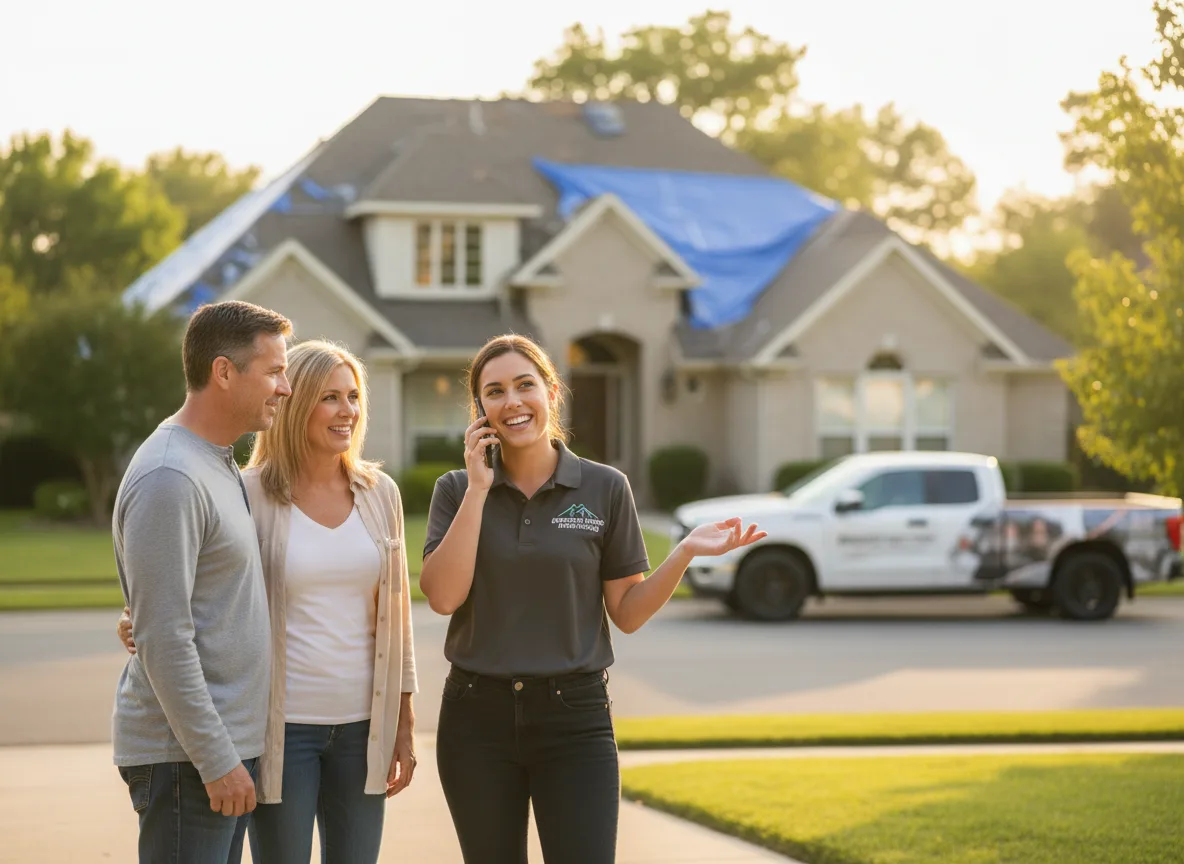 Emergency Roof Repair Gwinn, MI FAQs